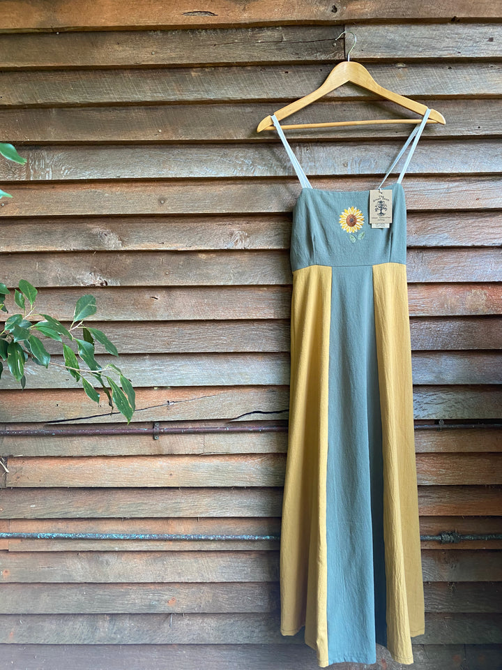 Sunflower Dress