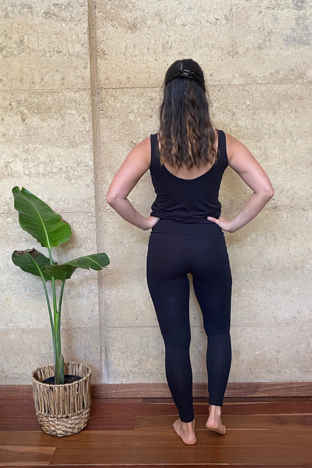 Hemp Leggings