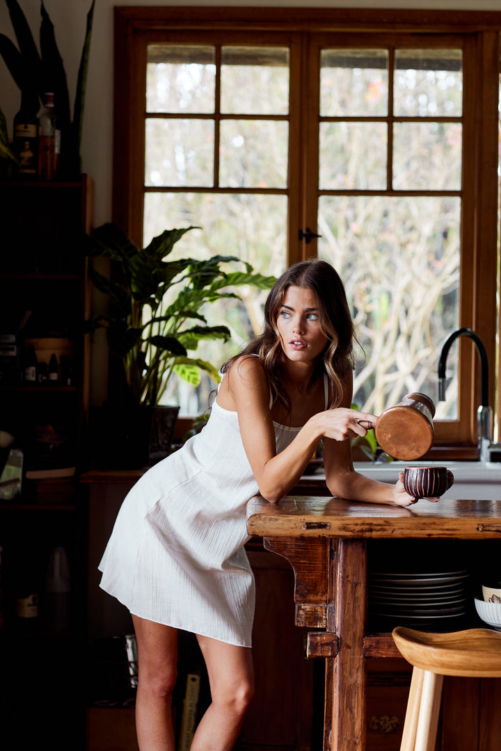 Dreamweaver Slip - Short