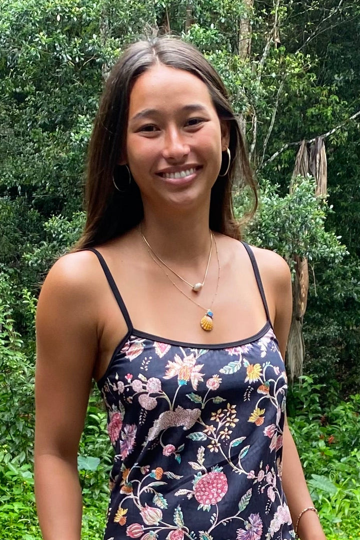 Wildflowers Dress - Short