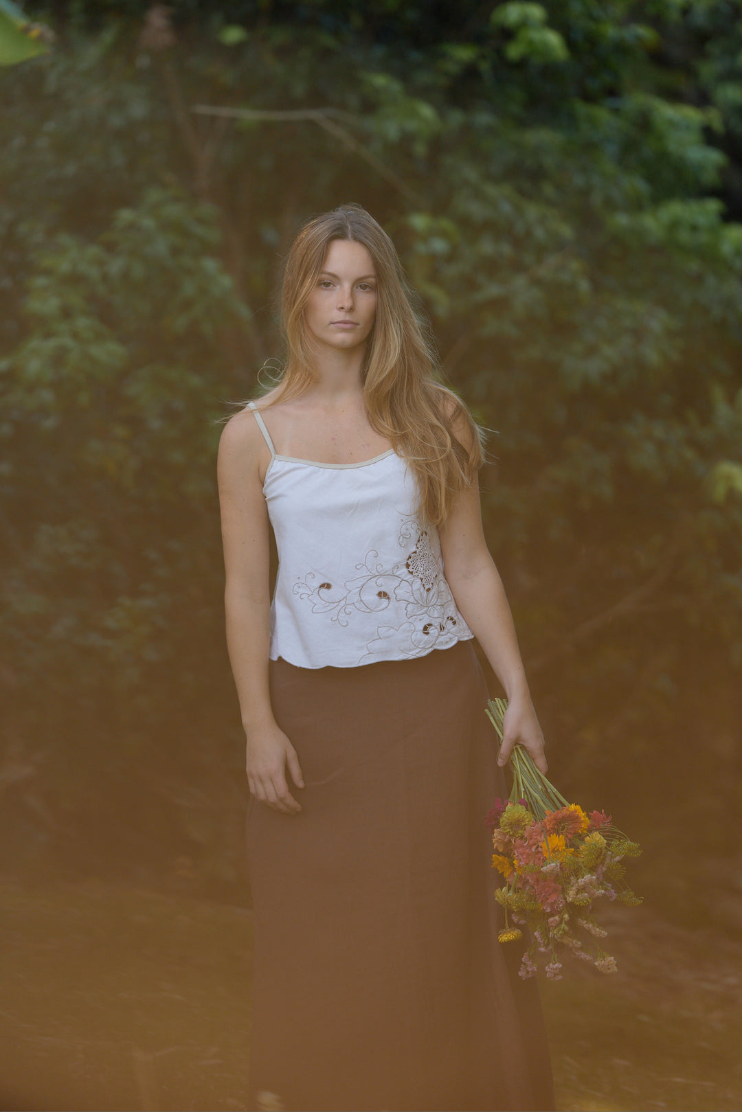 Delilah Top - # 1 - size S