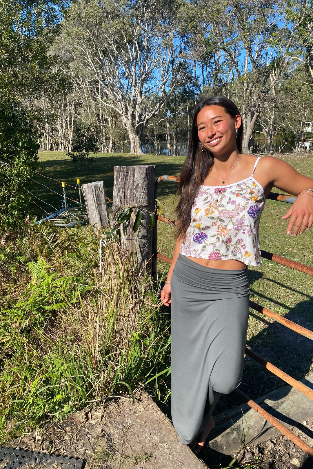 Wildflowers Top