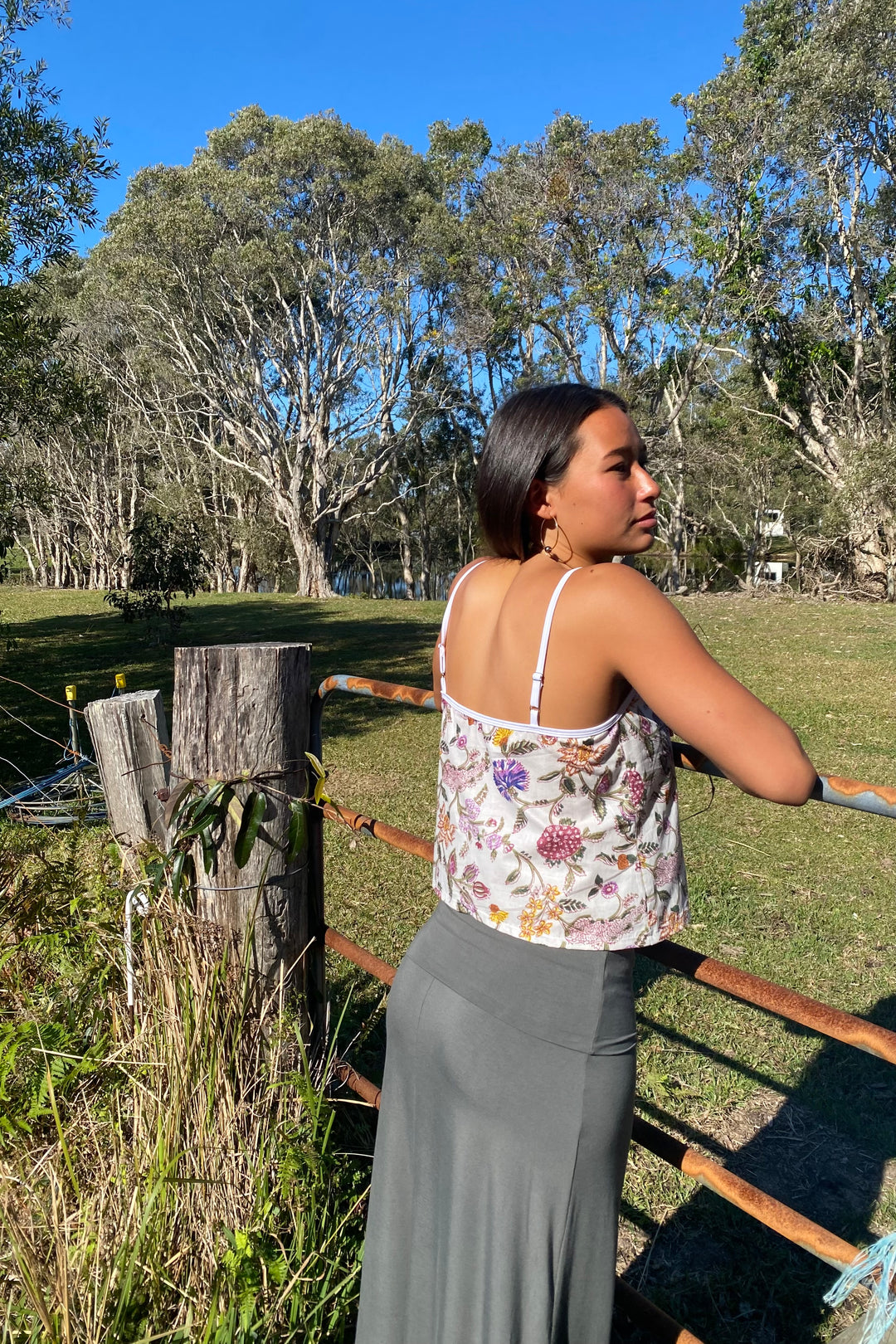 Wildflowers Top