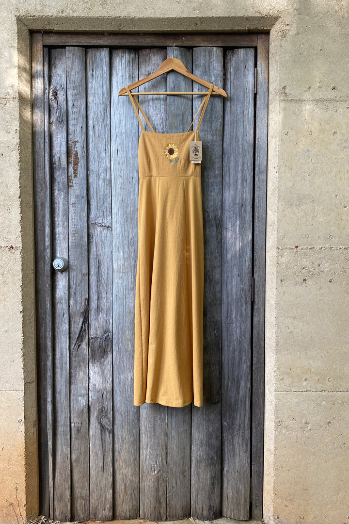 Sunflower Dress