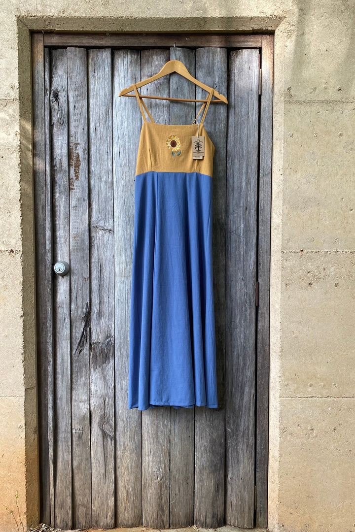 Sunflower Dress