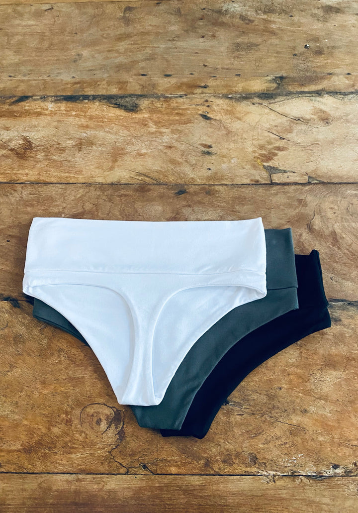 High Bamboo G String