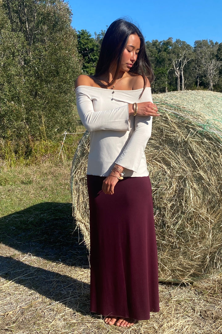 Bamboo Flow Top