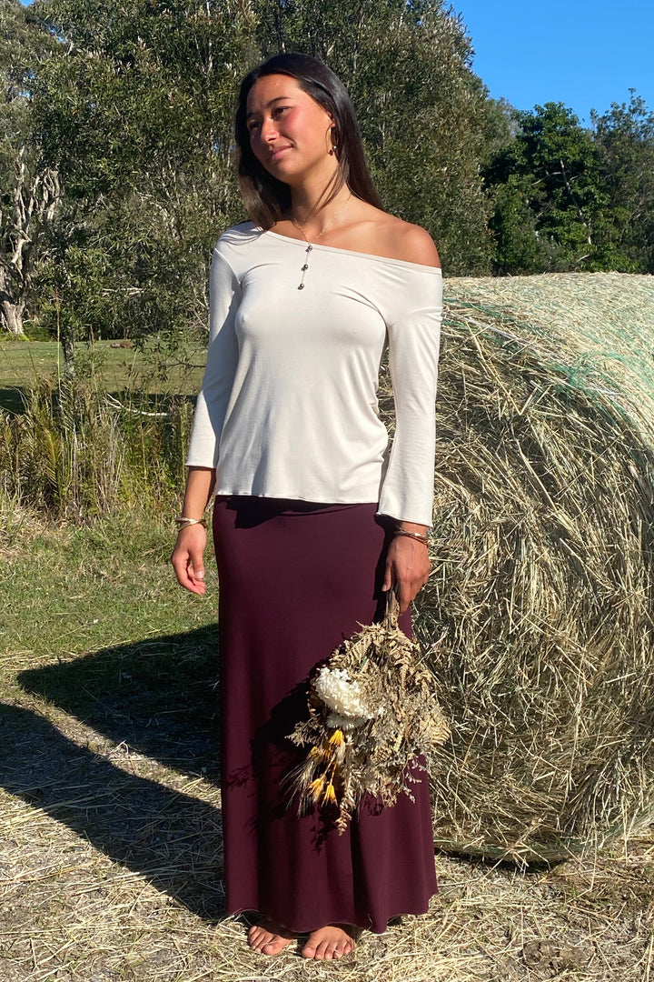 Bamboo Flow Top
