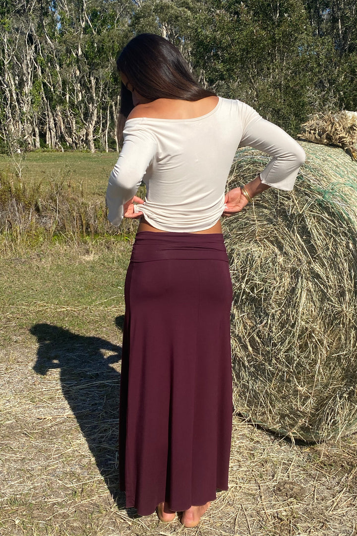Bamboo Flow Top