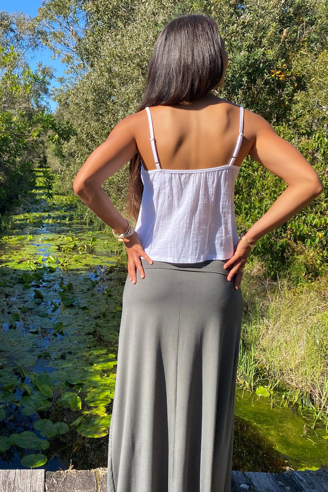 Singlet Top