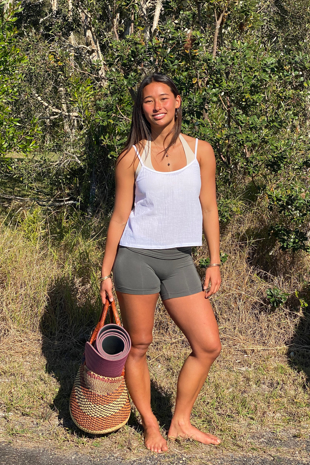 Singlet Top