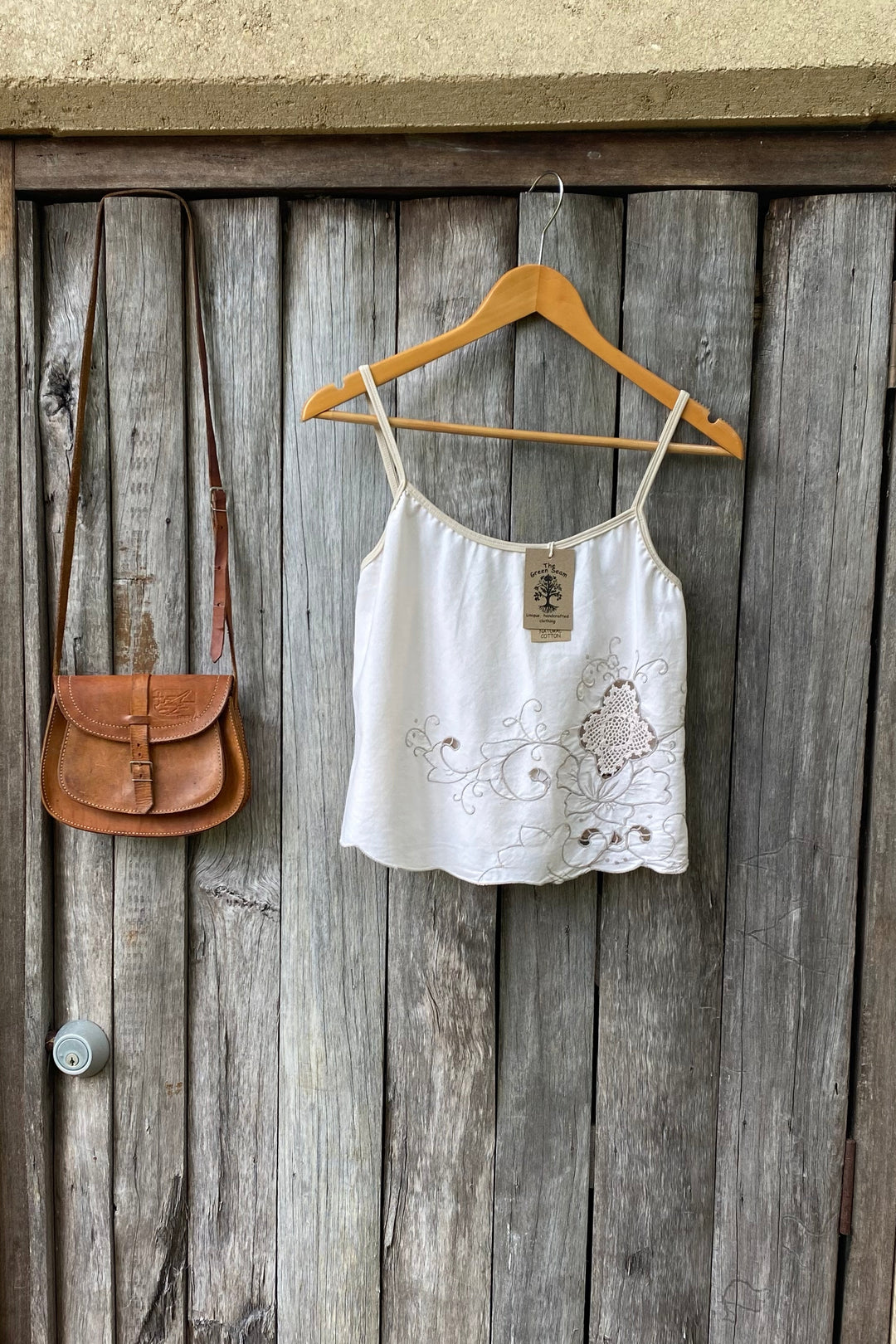 Delilah Top - # 1 - size S