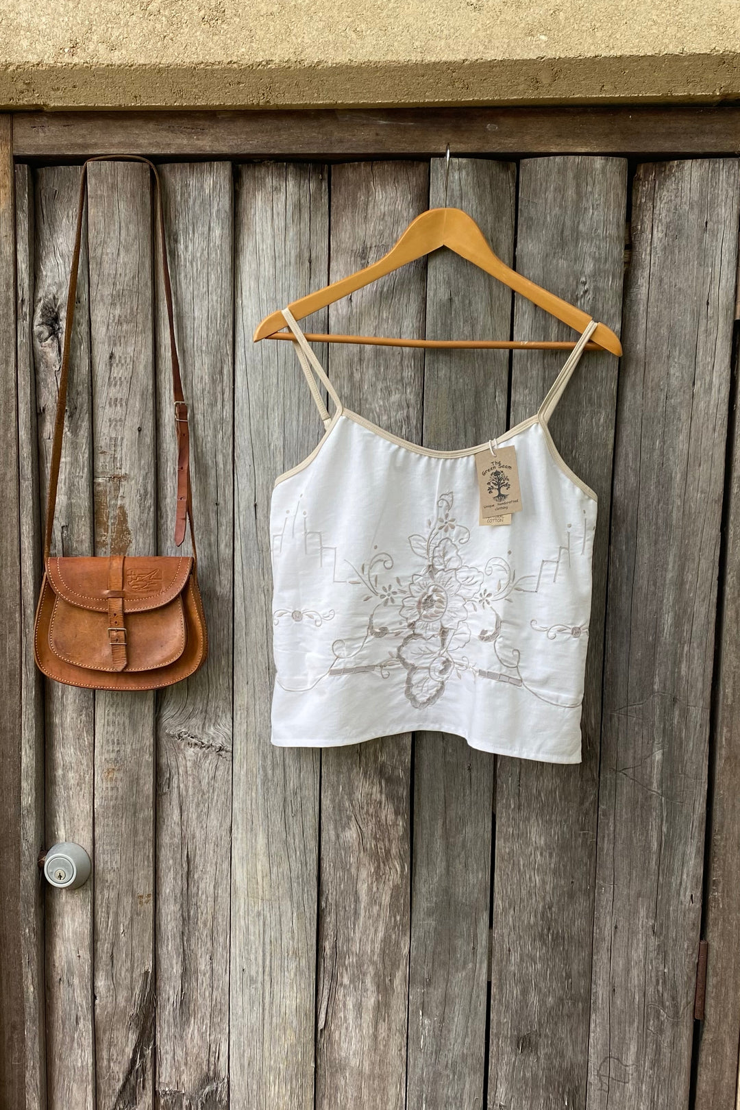 Delilah Top - # 6 - size L