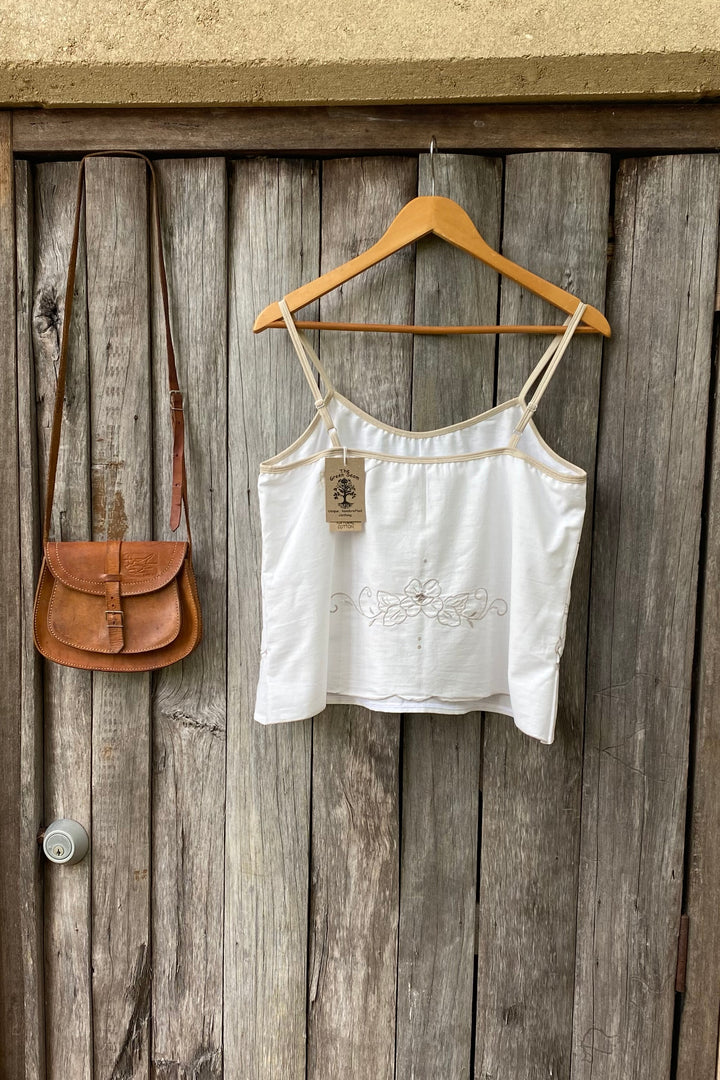 Delilah Top - # 6 - size L
