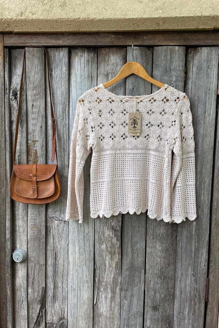 Lillian Long Sleeve Top