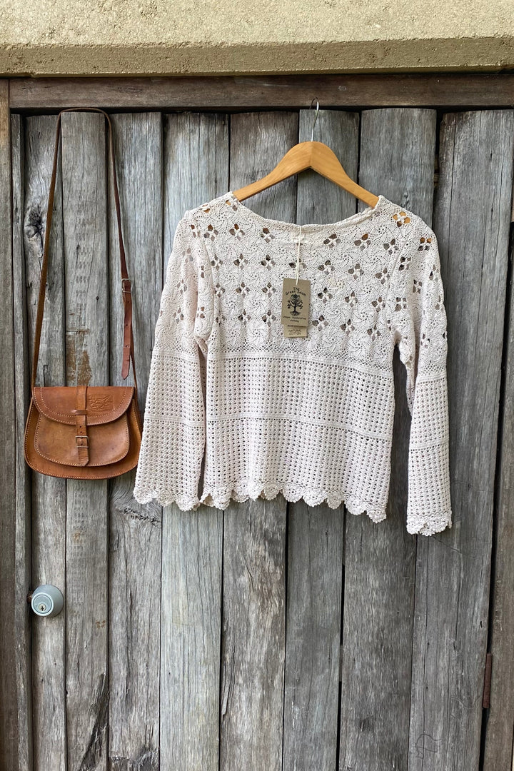 Lillian Long Sleeve Top