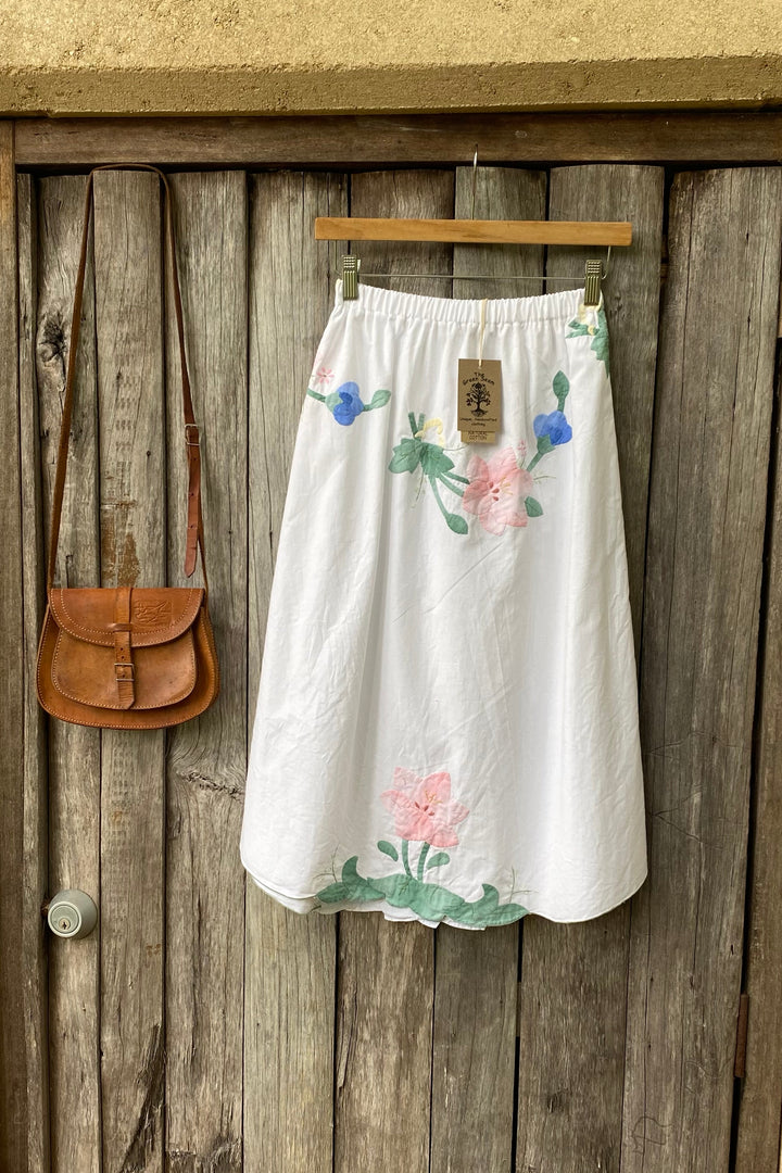Delilah Skirt - # 2 - Lilypad - size S