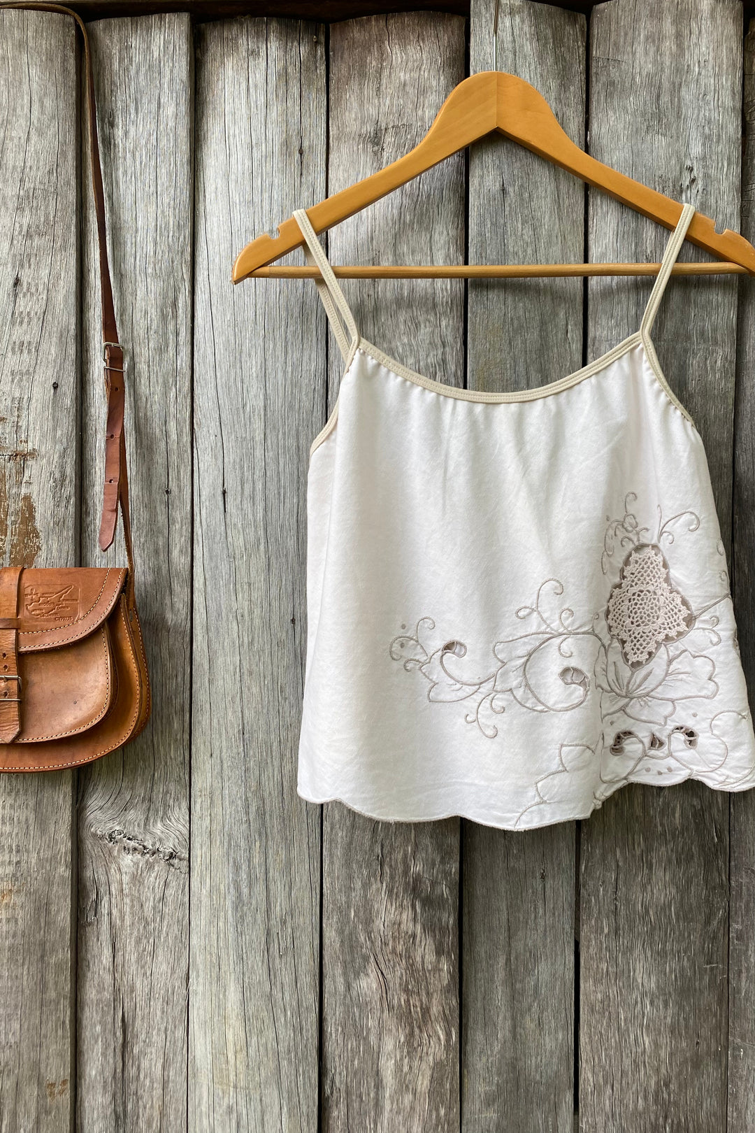 Delilah Top - # 1 - size S