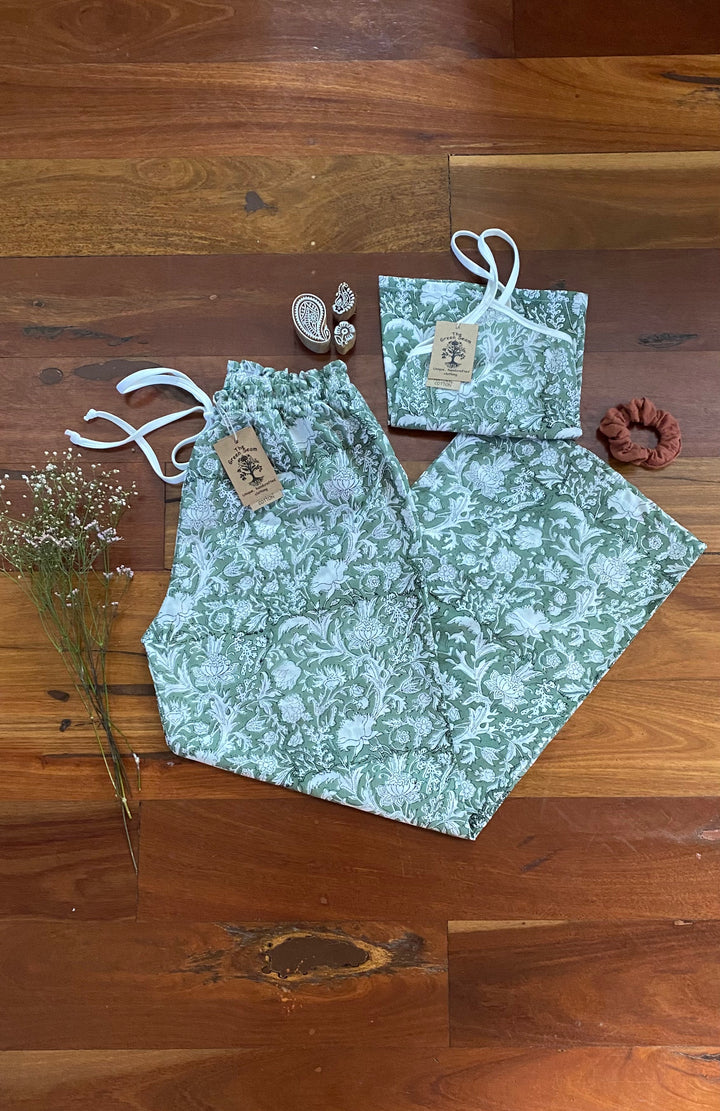 Calm Set - Indian Cotton
