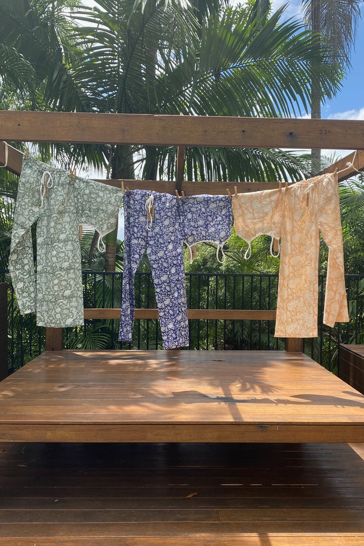 Calm Set - Indian Cotton