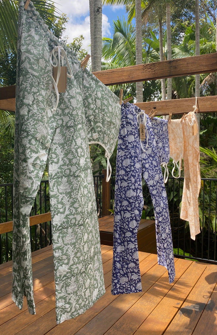 Calm Set - Indian Cotton
