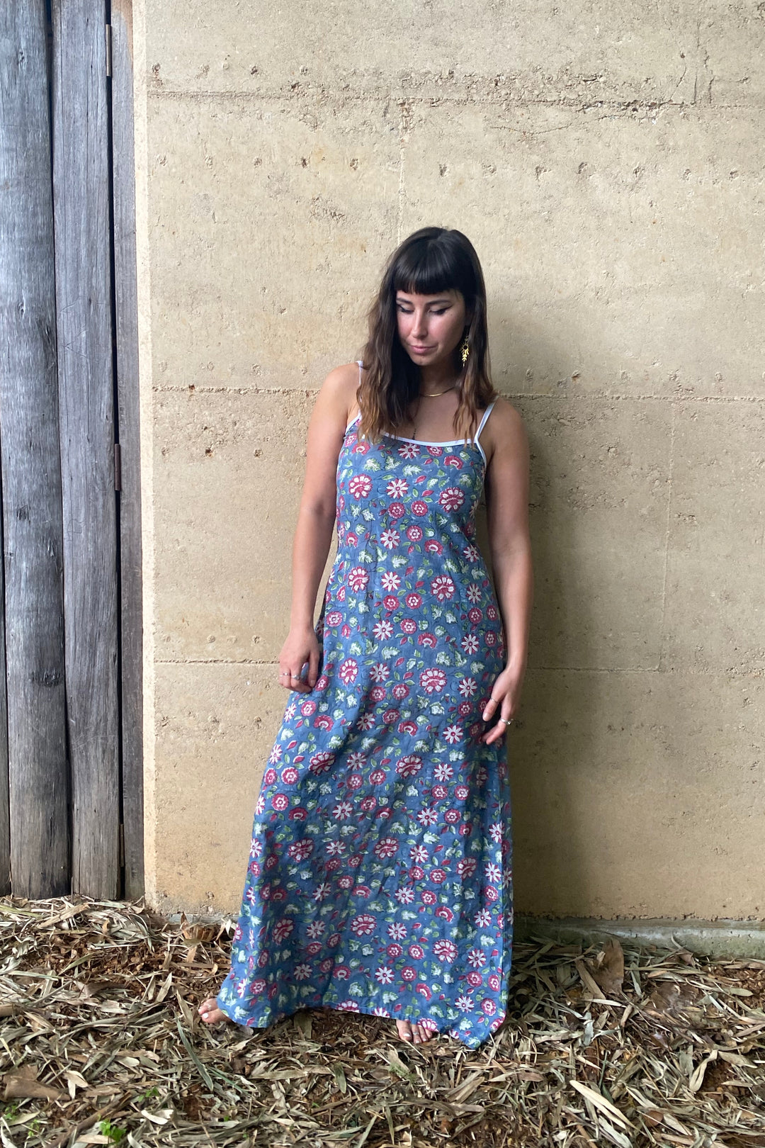 Jalfrezi Dress